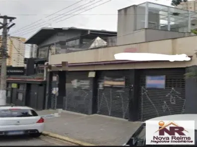 Imóvel Comercial para alugar, 500m² no Santana, São Paulo