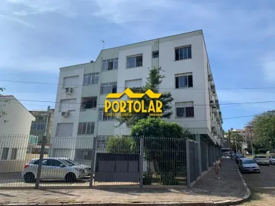 Kitnet com 1 Quarto à venda, 35m² no São Sebastião, Porto Alegre