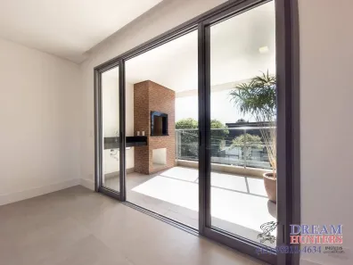 Apartamento com 3 Quartos à venda, 109m² no Mercês, Curitiba