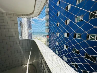Apartamento com 1 Quarto à venda, 45m² no Maracanã, Praia Grande