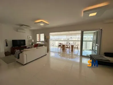 Apartamento com 3 Quartos para alugar, 190m² no Indianópolis, São Paulo