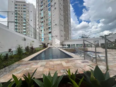 Apartamento com 3 Quartos para alugar, 70m² no Granja Marileusa, Uberlândia