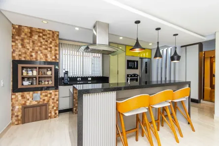 Apartamento com 4 Quartos à venda, 110m² no Boneca do Iguaçu, São José dos Pinhais