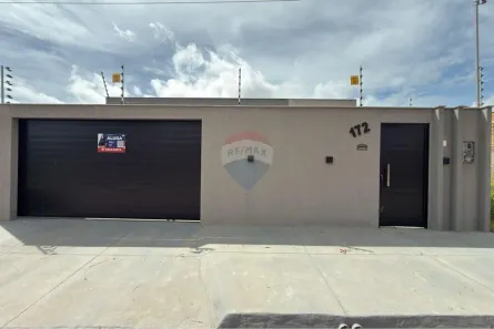 Casa com 2 Quartos para alugar, 120m² no Juparanã, Paragominas