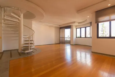 Apartamento com 3 Quartos à venda, 240m² no Brooklin Paulista, São Paulo