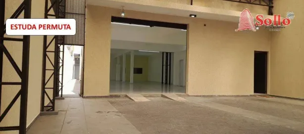 Prédio Comercial à venda, 550m² no Jardim Tranqüilidade, Guarulhos