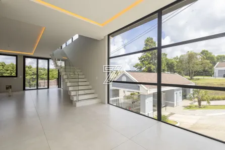 Casa de Condomínio com 3 Quartos à venda, 293m² no Tanguá, Almirante Tamandaré