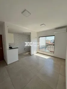 Apartamento com 2 Quartos à venda, 52m² no Cidade Jardim, Rio Claro