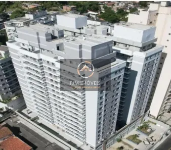 Apartamento com 1 Quarto à venda, 40m² no Santa Rosa, Niterói