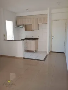 Apartamento com 2 Quartos à venda, 57m² no Villa Di Cesar, Mogi das Cruzes