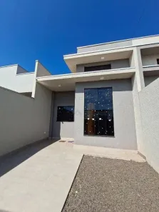 Casa com 3 Quartos à venda, 79m² no Conjunto Farid Libos, Londrina