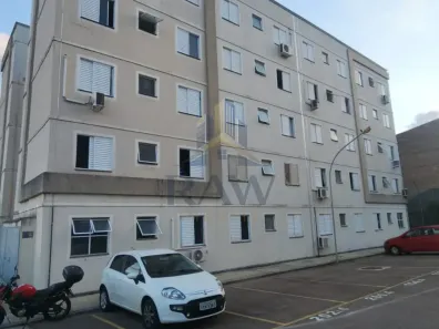 Apartamento com 2 Quartos para alugar, 39m² no Vila Nova, Porto Alegre