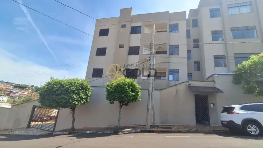 Apartamento com 3 Quartos para alugar, 94m² no Jardim Consolação, Franca