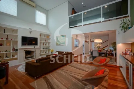Casa com 4 Quartos à venda, 350m² no Santo Amaro, São Paulo