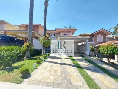Casa de Condomínio com 4 Quartos à venda, 200m² no Jardim Lambreta, Cotia