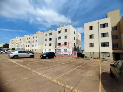 Apartamento com 2 Quartos à venda, 43m² no Jardim Maria Celina, Londrina