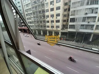 Sala Comercial para alugar, 45m² no Centro, Niterói