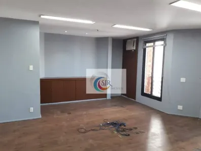 Sala Comercial para alugar, 123m² no Jardim Paulista, São Paulo