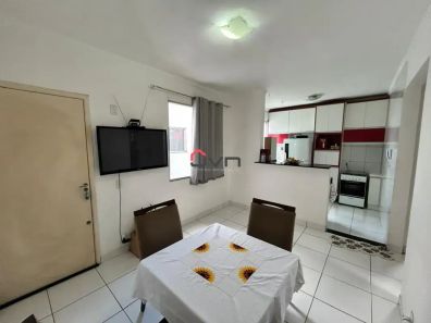 Apartamento com 2 Quartos à venda, 45m² no Chácaras Tubalina e Quartel, Uberlândia