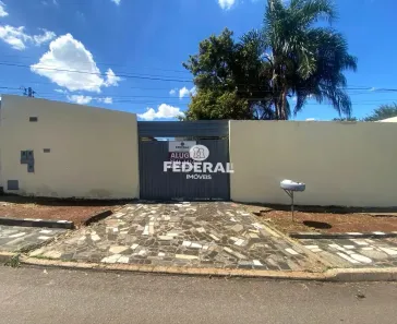 Casa com 3 Quartos para alugar, 100m² no São Francisco, Goiânia