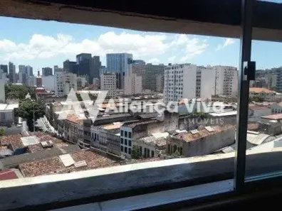 Kitnet com 1 Quarto à venda, 45m² no Centro, Rio de Janeiro