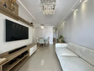 Apartamento com 3 Quartos à venda, 99m² no Aleixo, Manaus