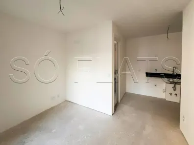 Flat com 1 Quarto à venda, 23m² no Pinheiros, São Paulo