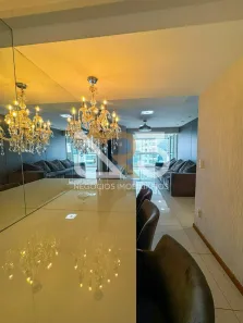 Apartamento com 3 Quartos para alugar, 99m² no Gleba Fazenda Palhano, Londrina