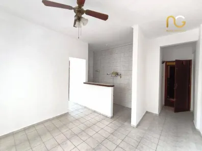 Apartamento com 1 Quarto à venda, 41m² no Ocian, Praia Grande