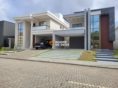 Casa de Condomínio com 4 Quartos à venda, 250m² no Urucunema, Eusébio