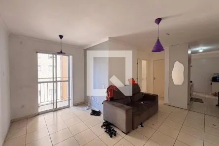 Apartamento com 2 Quartos à venda, 55m² no Jardim Santa Cristina, Santo André