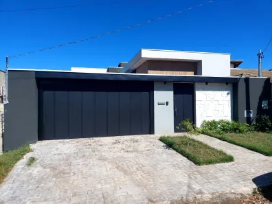 Casa com 3 Quartos à venda, 203m² no Atlântico, Bonito