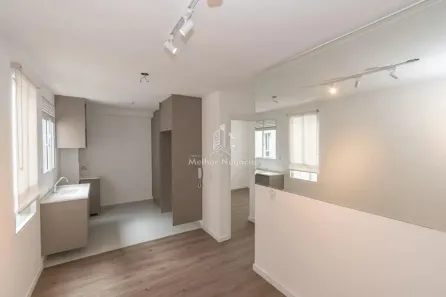 Apartamento com 2 Quartos à venda, 39m² no Parque Orestes Ôngaro, Hortolândia