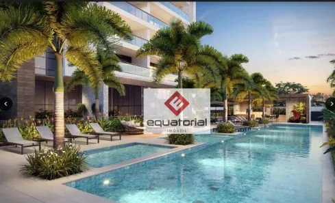 Apartamento com 3 Quartos à venda, 83m² no Cocó, Fortaleza
