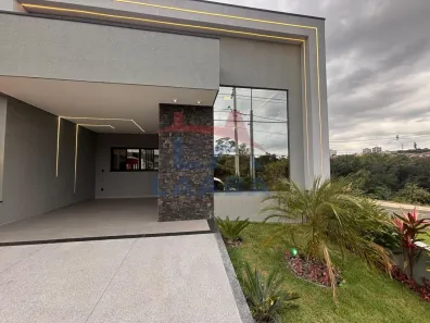 Casa de Condomínio com 3 Quartos à venda, 200m² no Jardim Park Vista Real, Indaiatuba