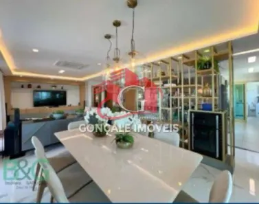 Apartamento com 4 Quartos à venda, 256m² no Santana, São Paulo
