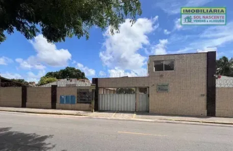 Casa de Condomínio com 2 Quartos à venda, 55m² no Edson Queiroz, Fortaleza