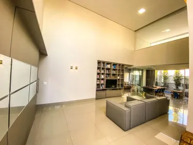 Casa de Condomínio com 3 Quartos à venda, 250m² no Nova Uberlândia, Uberlândia