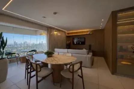 Apartamento com 2 Quartos à venda, 88m² no Jardim Goiás, Goiânia