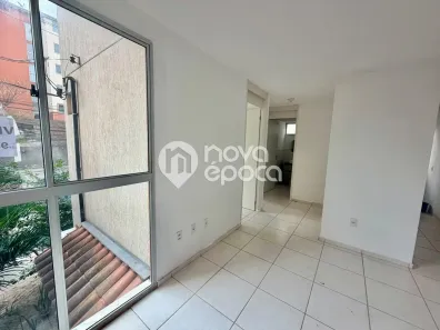 Apartamento com 2 Quartos à venda, 44m² no Tomás Coelho, Rio de Janeiro