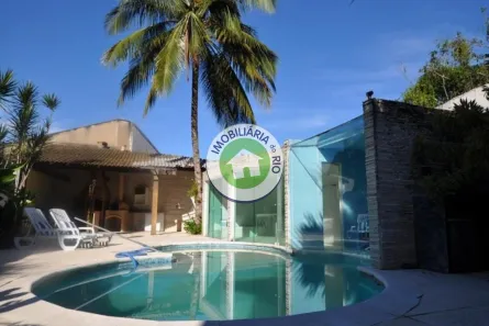 Casa com 7 Quartos à venda, 800m² no Barra da Tijuca, Rio de Janeiro