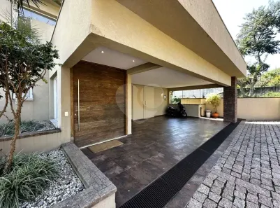 Casa de Condomínio com 4 Quartos à venda, 453m² no Chácara Moinho Velho, Carapicuíba