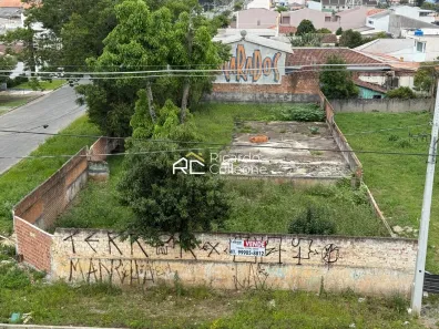Lote/Terreno à venda, 680m² no Cajuru, Curitiba