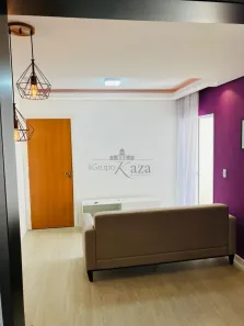 Apartamento com 2 Quartos à venda, 52m² no Jardim Oriente, São José dos Campos