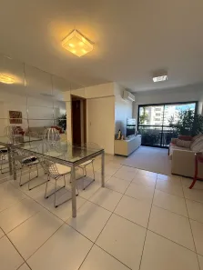 Apartamento com 3 Quartos à venda, 89m² no Ponta Verde, Maceió
