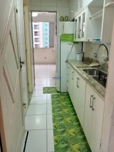 Kitnet com 1 Quarto à venda, 28m² no José Menino, Santos