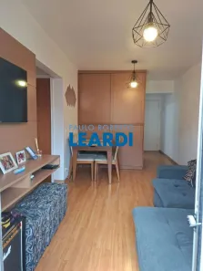 Apartamento com 2 Quartos à venda, 54m² no Jardim Ubirajara (Zona Sul), São Paulo