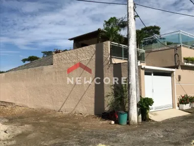 Casa de Condomínio com 3 Quartos à venda, 120m² no Campo Grande, Rio de Janeiro