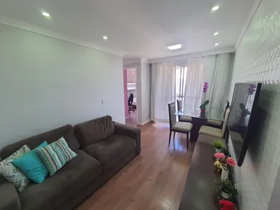 Apartamento com 2 Quartos à venda, 50m² no Vila Emir, São Paulo
