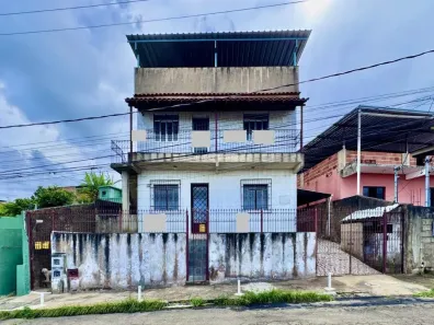 Casa com 3 Quartos à venda, 190m² no Santos Dumont, Juiz de Fora
